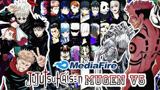 Jujutsu Kaisen Mugen V5 Download PC & Android