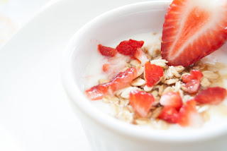 Strawberry Beauty Facemask