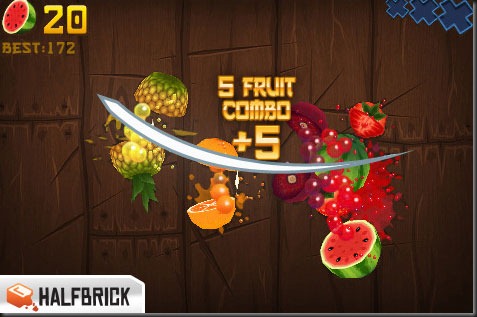 FruitNinja