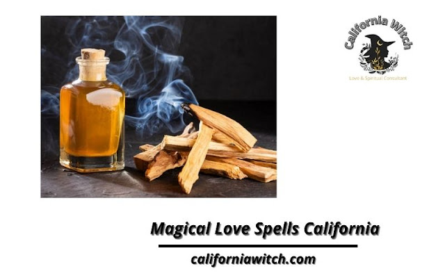 magical love spells california