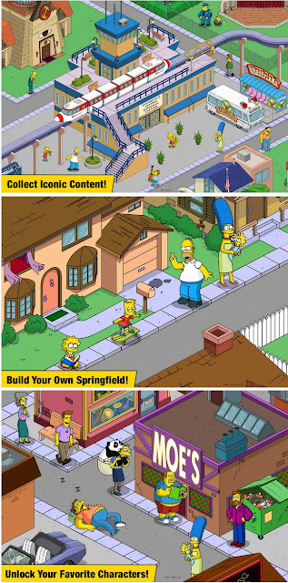 Free Download The Simpsons Tapped Out MOD APK [Update] The Simpsons Tapped Out MOD APK v4.37.6 [UPDATE 2019]