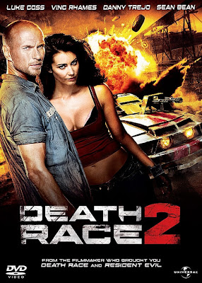 Watch Death Race 2 2010 BRRip Hollywood Movie Online | Death Race 2 2010 Hollywood Movie Poster