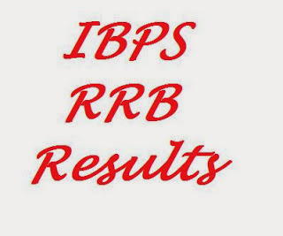 IBPS RRB CWE Results