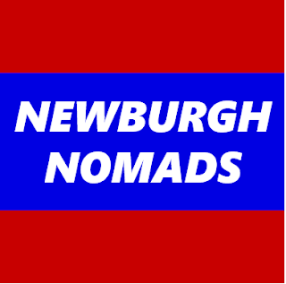 Newburgh Nomads vest colours