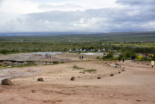 Island Geysir