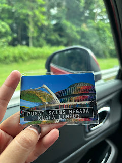 Pusat Sains Negara Bukit Kiara