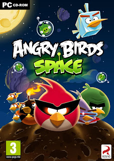  ANGRY BIRDS SPACE