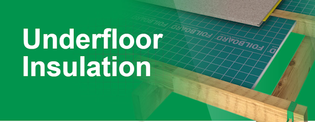 Underfloor Insulation in Melbourne