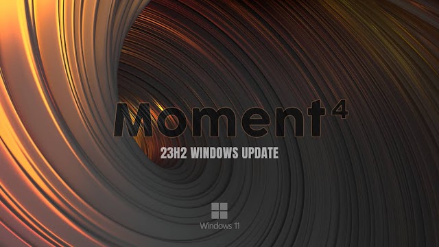 Top New Features : Windows 11 'Moment 4' Major Update