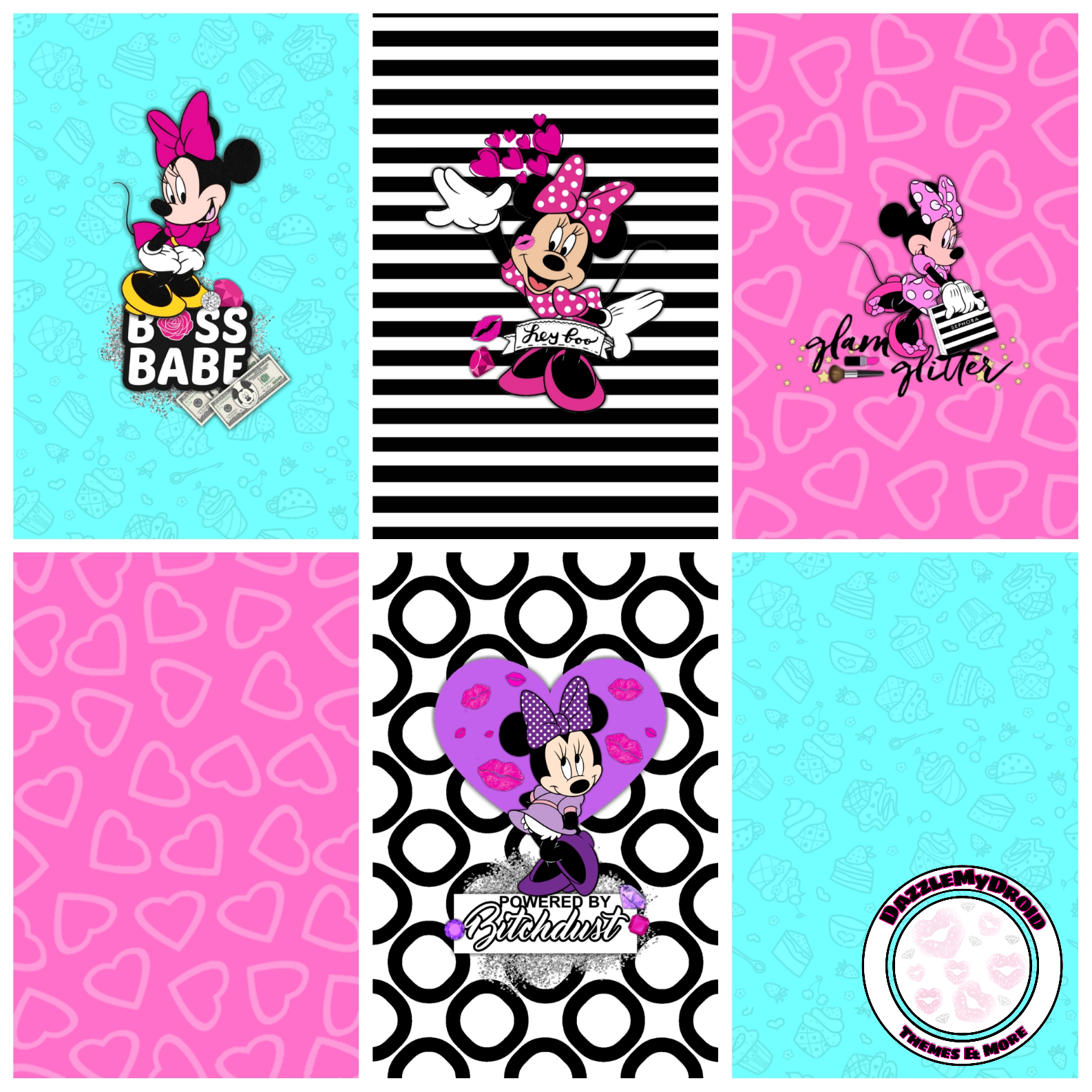 Minnie Mouse Wallpapers V 3 Images, Photos, Reviews