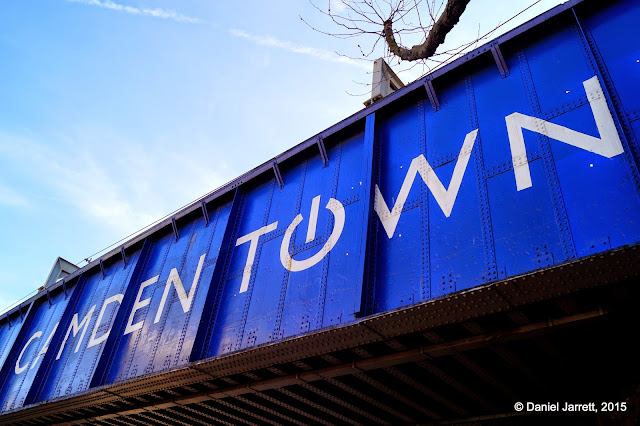 Camden Town, London, England