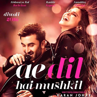 Ae Dil Hai Mushkil - Arijit Singh