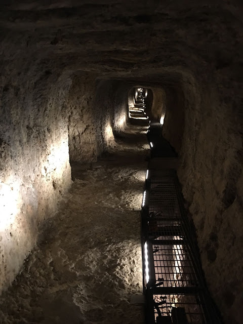 samos,eupalinos tunnel,yunan adaları