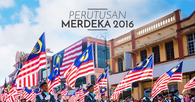 AMANAT MERDEKA DARIPADA PERDANA MENTERI MALAYSIA