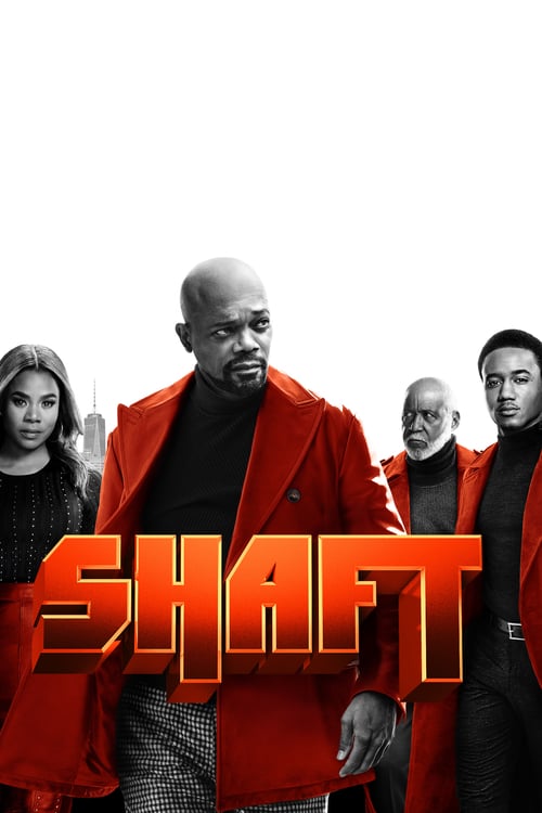 [HD] Shaft 2019 Film Complet En Anglais