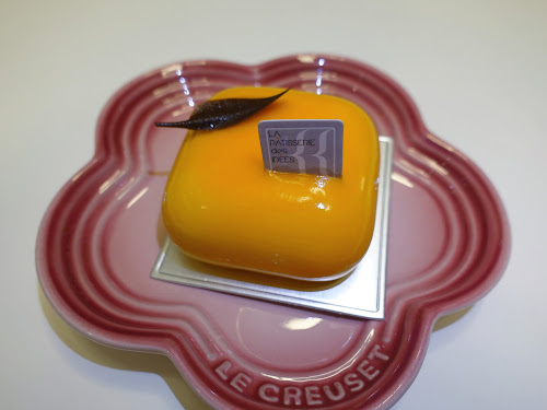La Patisserie des Idees, best French Japanese cake dessert shop in west kowloon Hong Kong (Lai Chi Kok) - Lady Earl Grey
