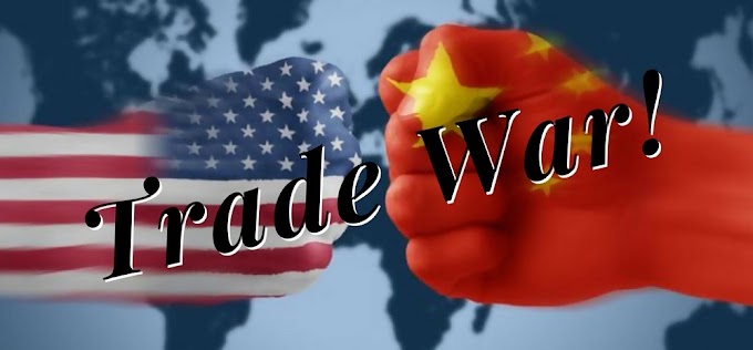 Trading opportunities during the US-China trade war