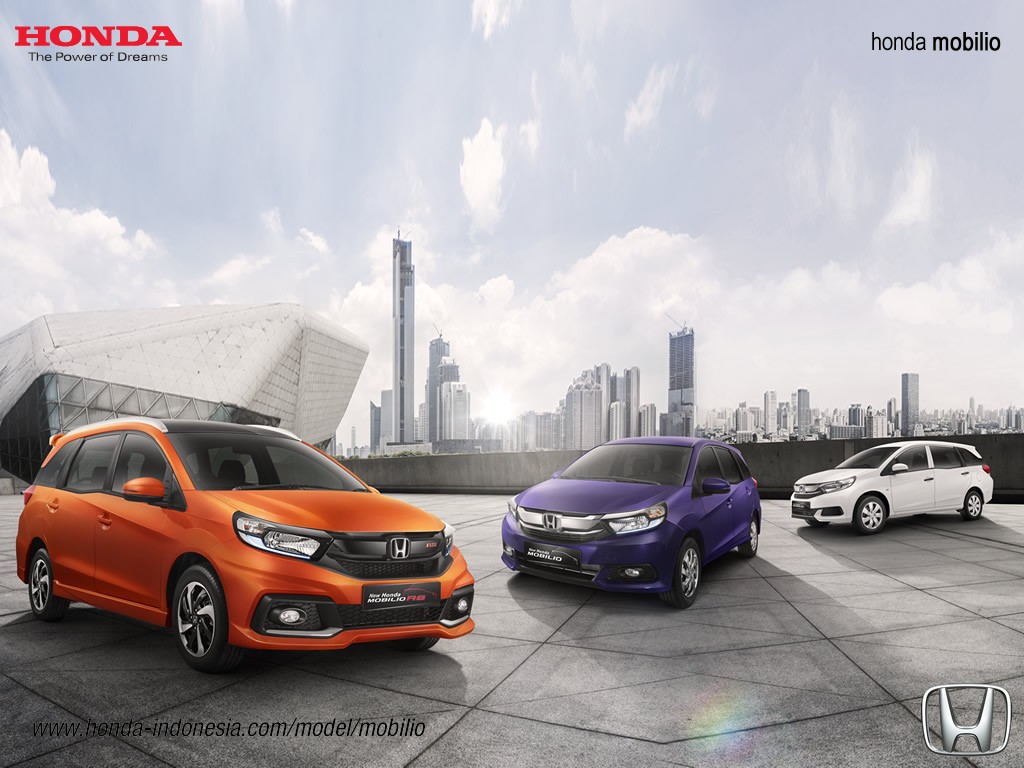 Harga Honda Mobilio Manual Matic E S Pretige Paket Kredit