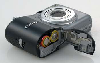 Canon PowerShot A1000 IS