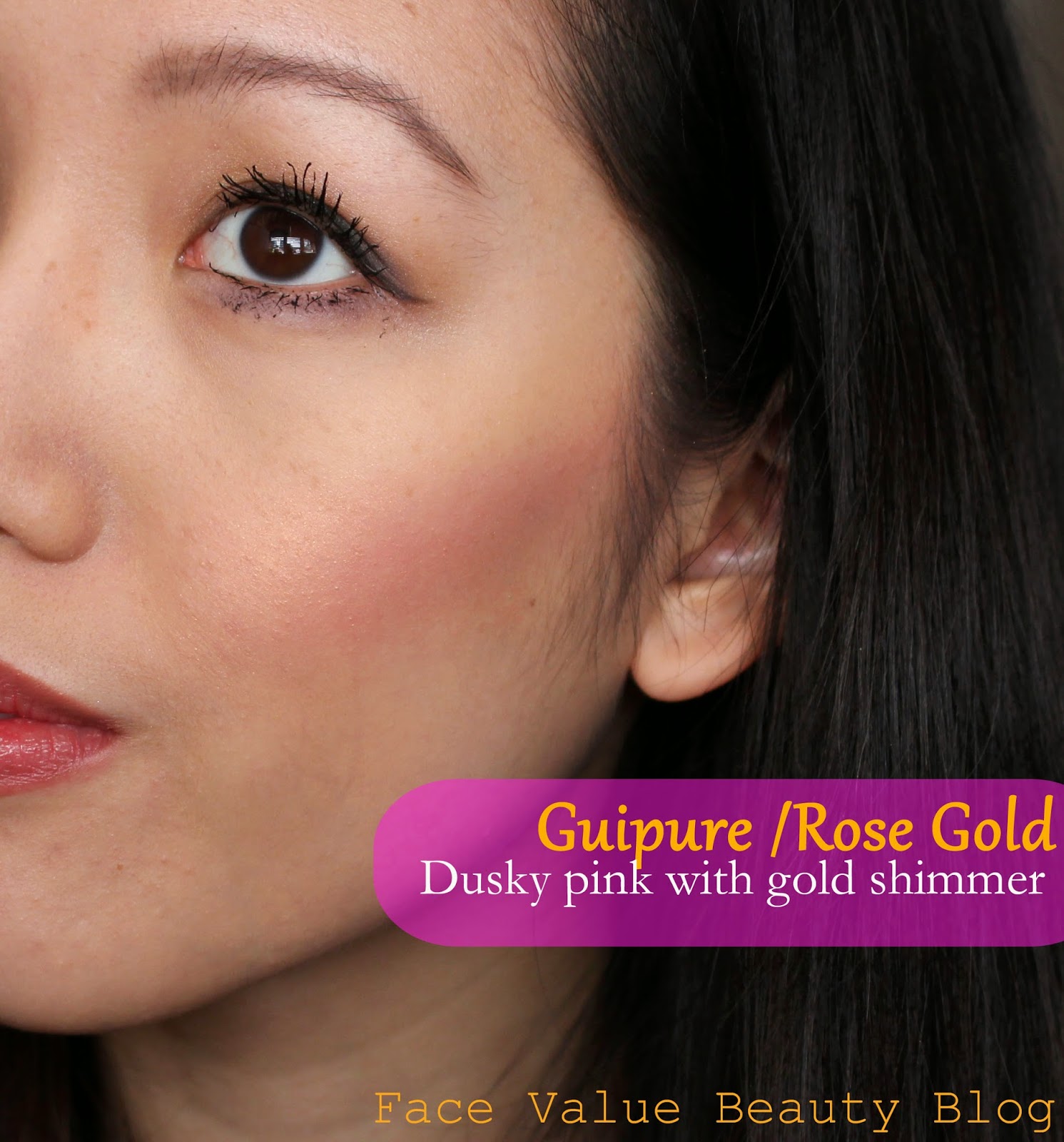 Face Value Beauty Blog Sleek Blush  By 3 Palette a NARS 