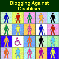 Blogging Against Disablism Day, May 1st 2015