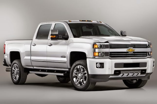 2016 Chevrolet Silverado Review