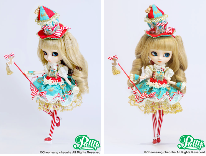 Koori KooriStyle Kawaii Cute BJD PullipDoll What's What is a Pullip Doll