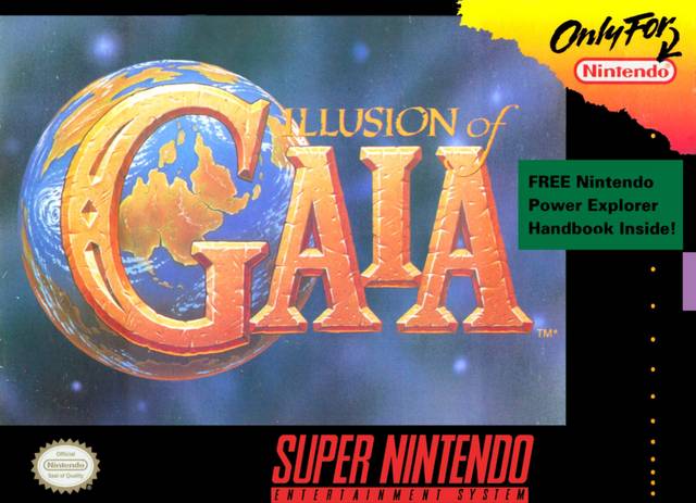 Illusion of Gaia (USA) en INGLES  descarga directa