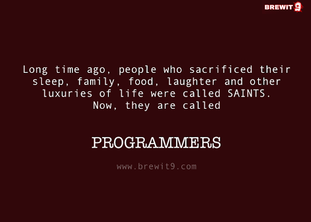 Programming funny joke