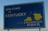 Welcome to Kentucky