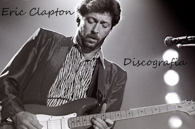 Eric Clapton Discografia