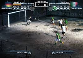 Gratis Game Ringan Fifa Street 2 PC