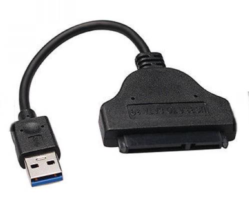 Apakah Kabel SATA To USB 3.0 Untuk HDD dan SSD Bisa Dipakai Ke DVD ROM?