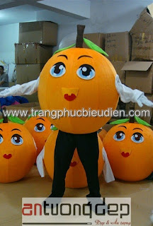 may mascot rẻ nhất tp hcm