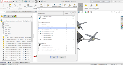 Showing how to access SIMULINK Simscape link