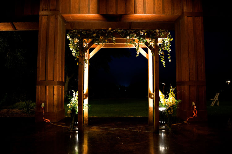 This project goes through the building of my wedding arbor that I put to 