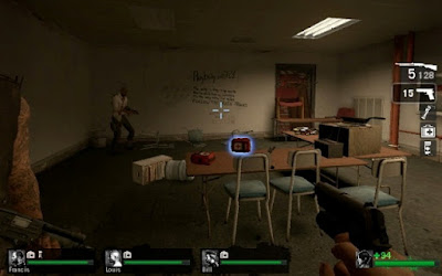 Left 4 Dead 1 PC Games Screenshots Zombies