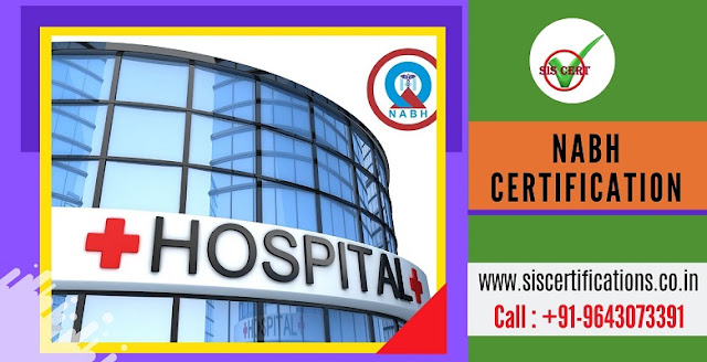 NABH Certification, NABH Certification in india