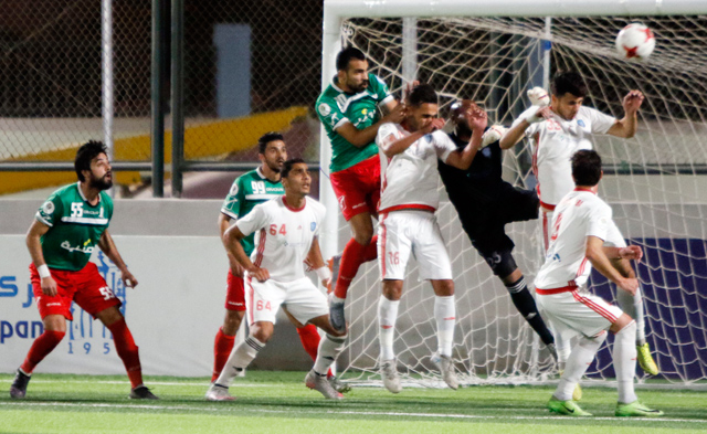 مشاهدة مباراة الوحدات والعقبة بث مباشر اليوم 15-08-2020 بالدوري الأردني