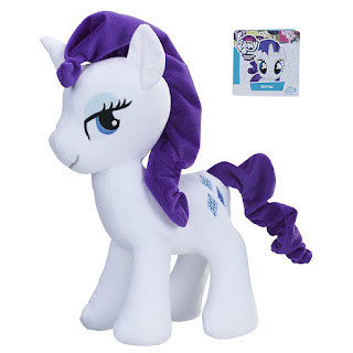  New 2018 MLP Plushie Lineup - Rarity