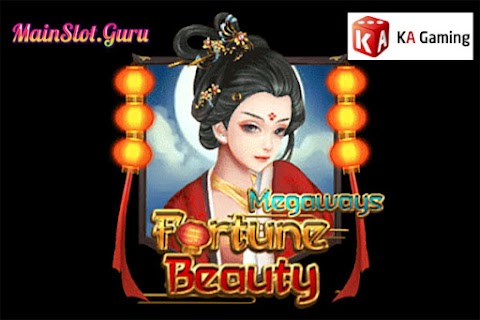 Main Gratis Slot Fortune Beauty Megaways (KA Gaming) | 96,00% RTP