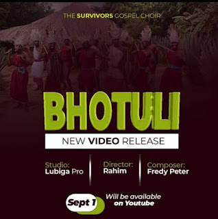 AUDIO | The survivors Gospel choir – BHOTULI (Mp3 Audio Download)