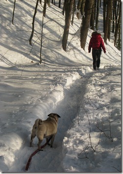 On the path
