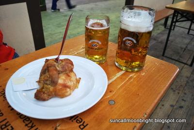 Hacker-Pschorr beer