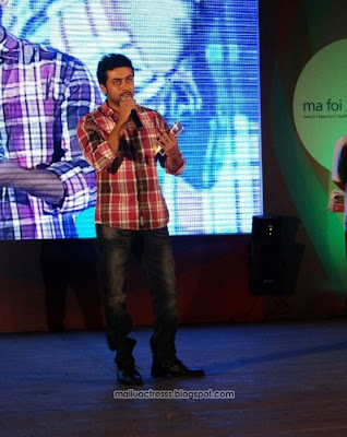 Surya at Disha Young Achiever Awards 2011