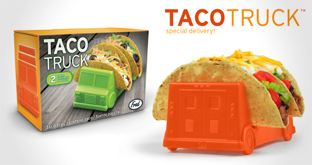 Taco Truck Taco Holder