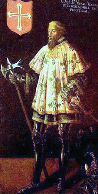 São Nuno de Santa Maria