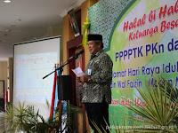 PPPPTK PKn dan IPS Lakukan Pembinaan Pegawai 2018