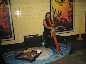 musician London Metro