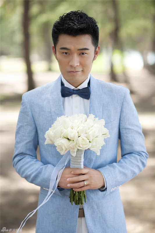 Michael Chen He China Actor